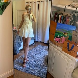 Urban Outfitters collared dress